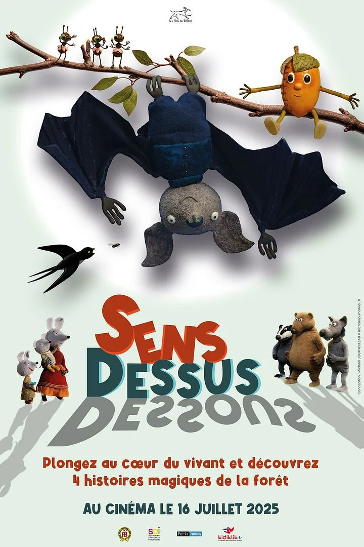 poster de Sens dessus dessous